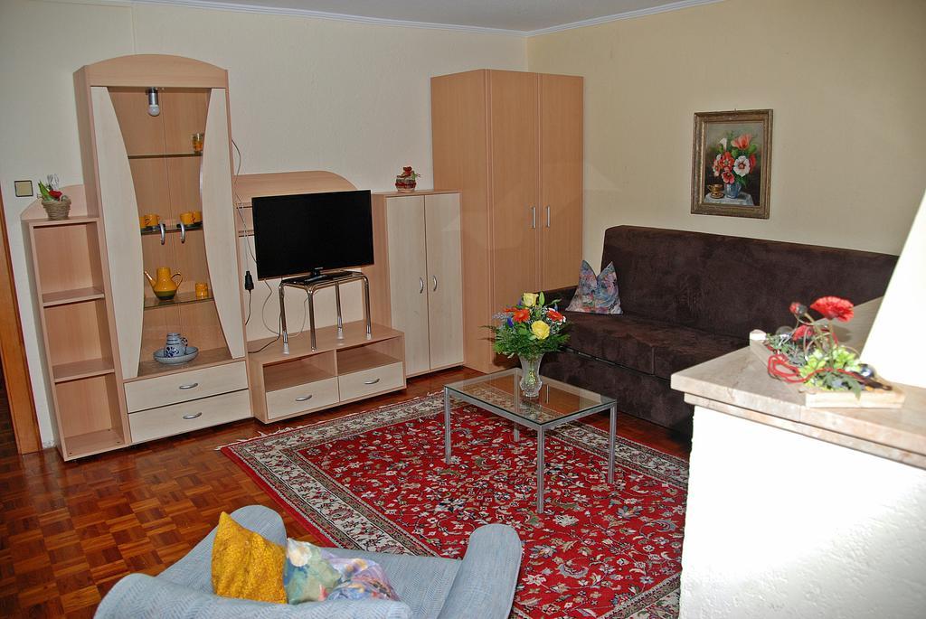 Pension Weber Tamsweg Esterno foto